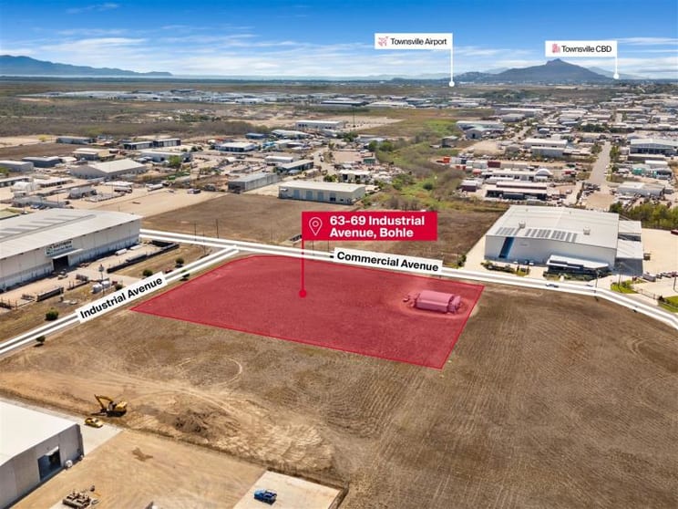 63-69 Industrial Avenue Bohle QLD 4818 - Image 1