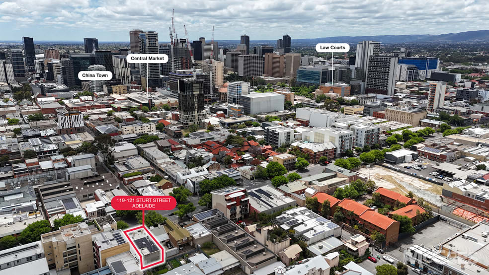 Click to view all images 119-121 Sturt Street Adelaide SA 5000 - Image 2