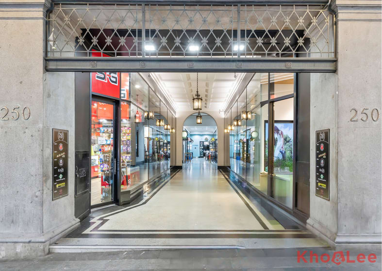 Click to view all images Shop 6/250 Pitt Street Sydney NSW 2000 - Image 1