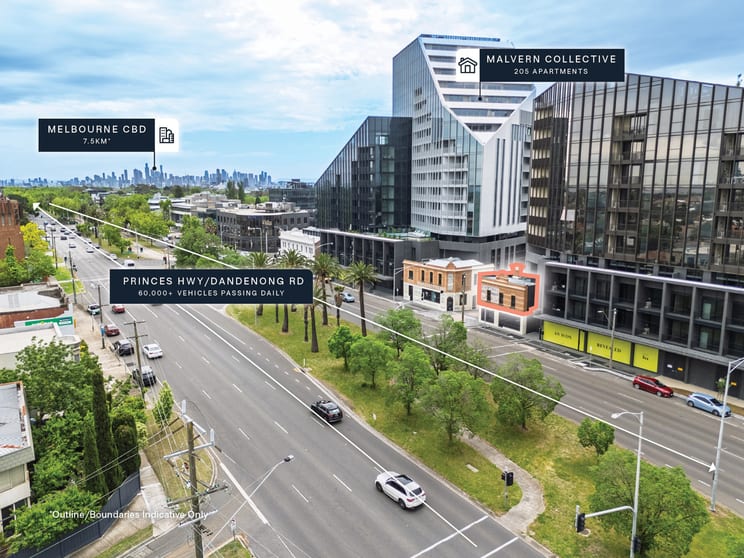 Click to view all images 110/659 Dandenong Road Malvern VIC 3144 - Image 2