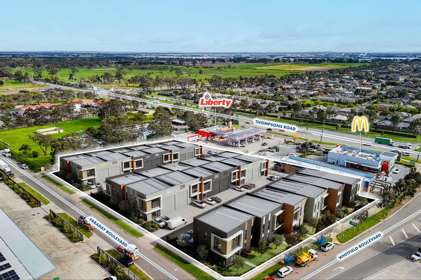 Click to view all images 8/30 Faraday Boulevard Cranbourne West VIC 3977 - Image 3