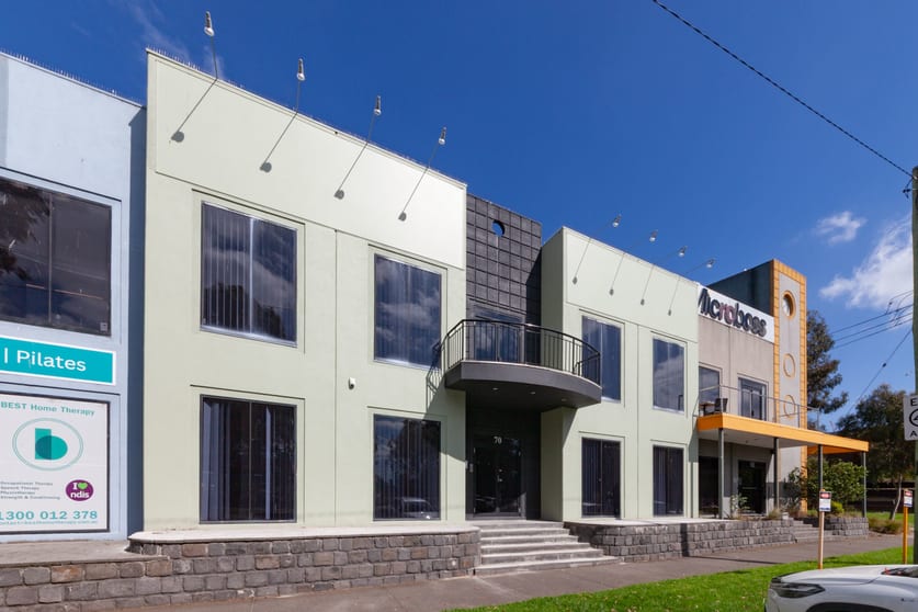 Click to view all images 70 Maribyrnong Street Footscray VIC 3011 - Image 2
