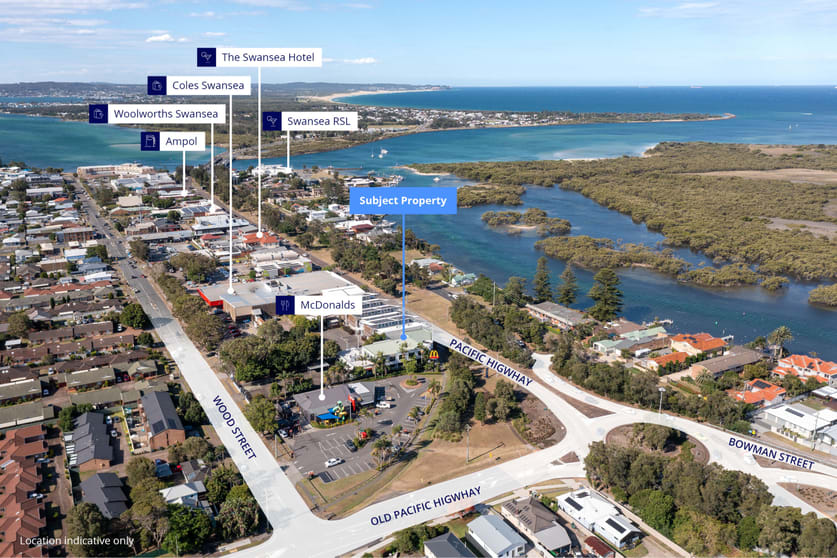 Click to view all images 236 Pacific Highway Swansea NSW 2281 - Image 2