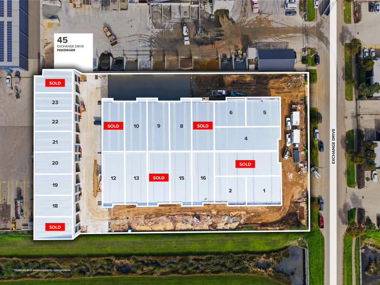 Click to view all images Stage 1 - 45 Exchange Drive Pakenham VIC 3810 - Image 2