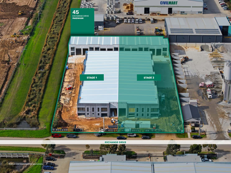 Stage 1 - 45 Exchange Drive Pakenham VIC 3810 - Image 3