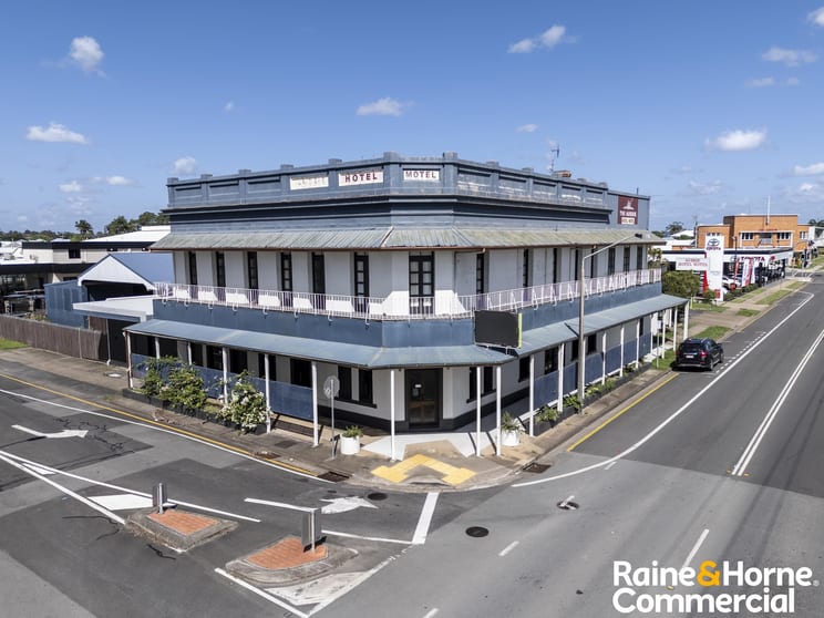 Click to view all images 100 Adelaide Street Maryborough QLD 4650 - Image 1