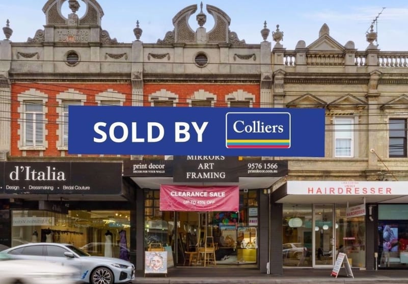 60 Glenferrie Road Malvern VIC 3144 - Image 1