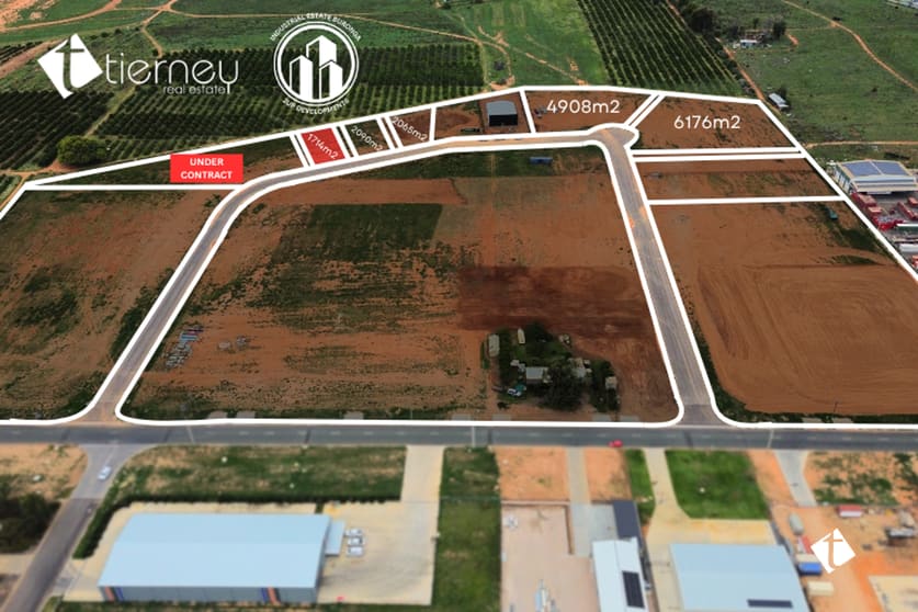 Click to view all images Lot 31 Two Up Drive Buronga NSW 2739 - Image 1