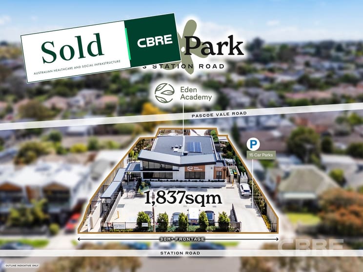 Click to view all images 3 Station Road Oak Park VIC 3046 - Image 1