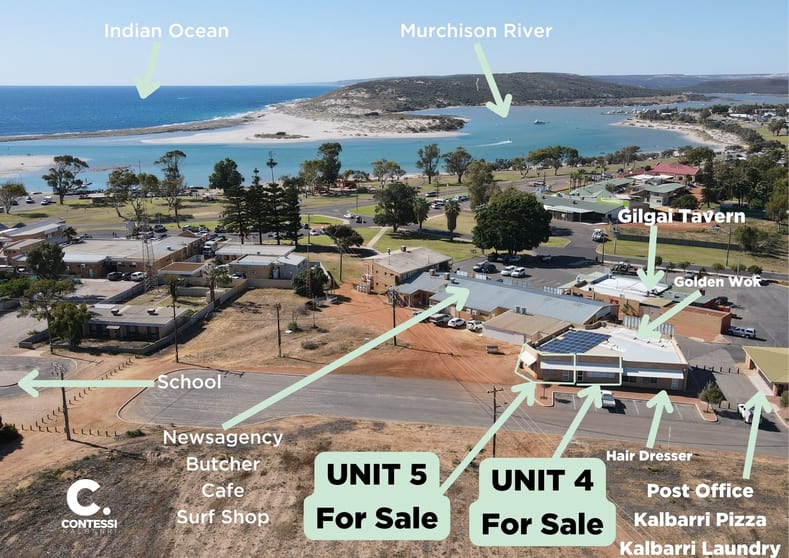 Click to view all images 4/51 Hackney Street Kalbarri WA 6536 - Image 2