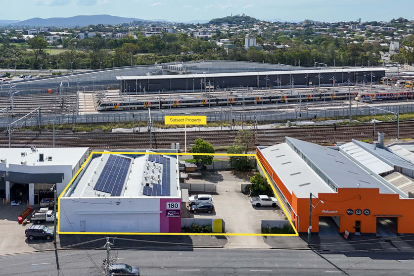Click to view all images 180 Abbotsford Road Bowen Hills QLD 4006 - Image 1
