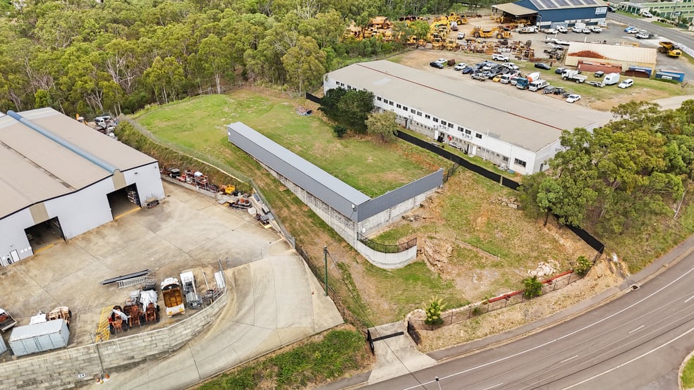 Click to view all images Industrial Land/4 Darymple Drive Toolooa QLD 4680 - Image 1