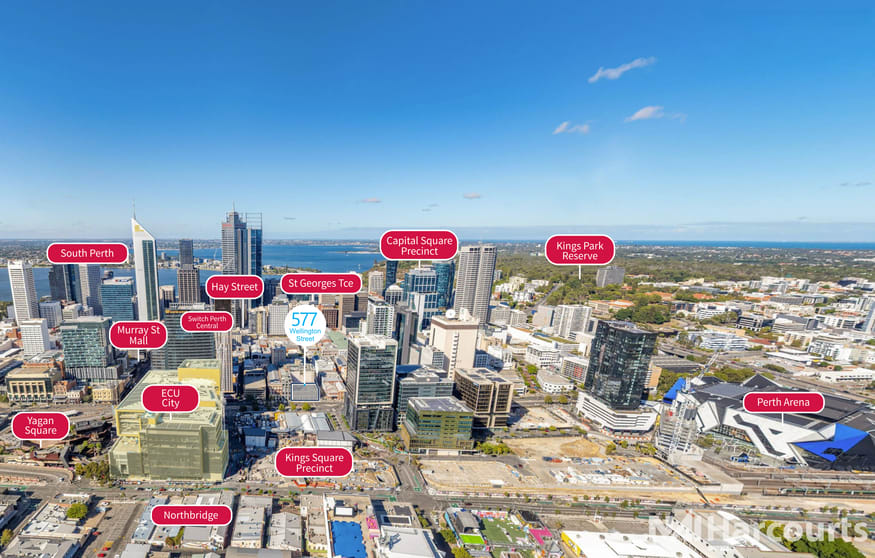 Click to view all images 577 Wellington Street Perth WA 6000 - Image 3