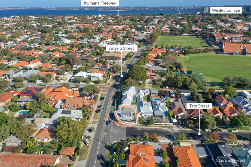 Click to view all images 47 Tate Street South Perth WA 6151 - Image 3