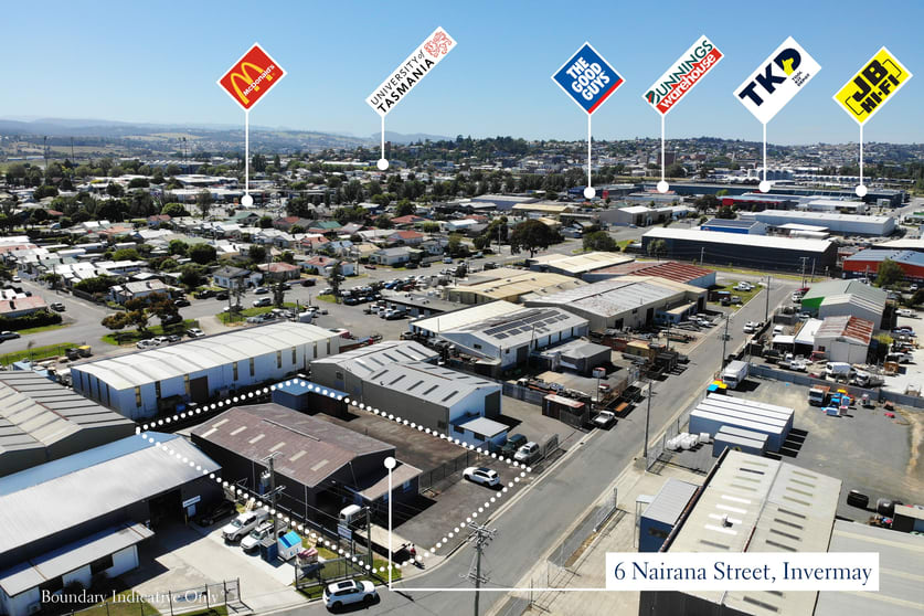 Click to view all images 6 Nairana Street Invermay TAS 7248 - Image 2