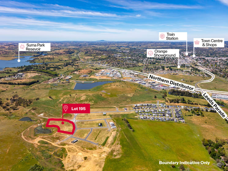 Lot 195 Monarch Drive Orange NSW 2800 - Image 1
