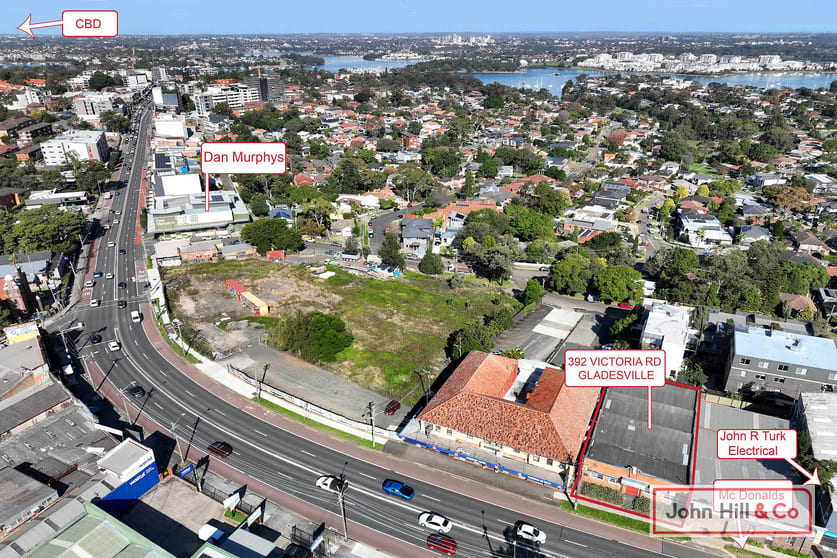 Click to view all images 392 Victoria Road Gladesville NSW 2111 - Image 1