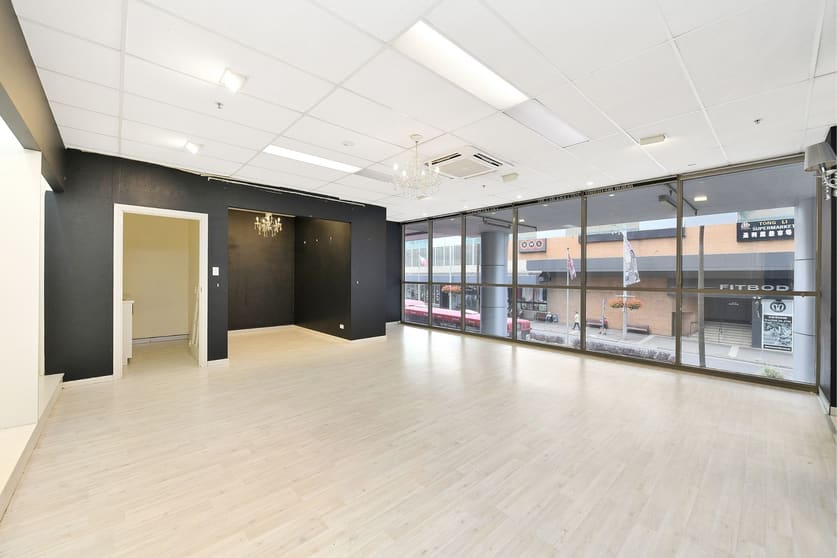 Click to view all images Office 23/1 Railway Parade Burwood NSW 2134 - Image 1