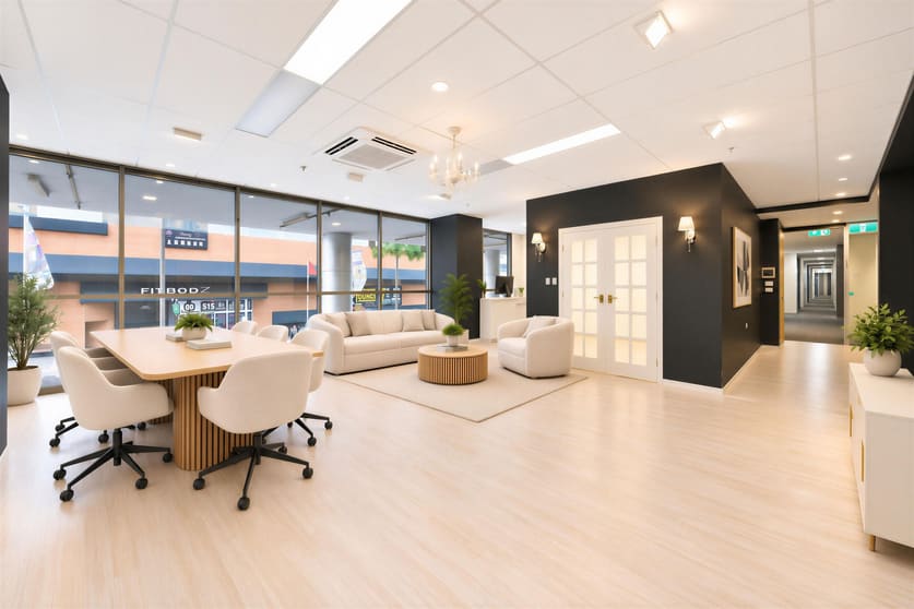 Click to view all images Office 23/1 Railway Parade Burwood NSW 2134 - Image 1