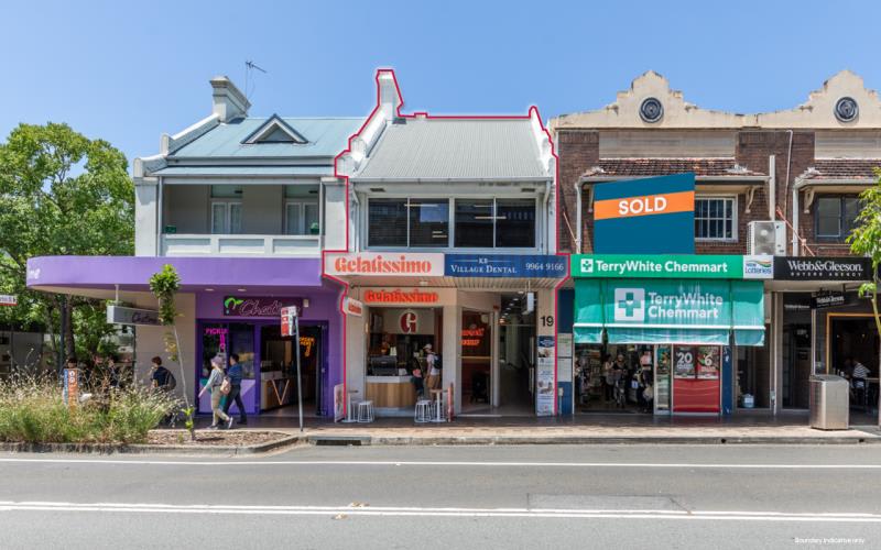 Click to view all images 19 Broughton Street Kirribilli NSW 2061 - Image 1