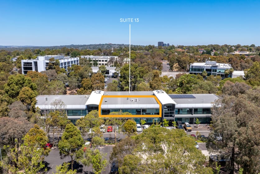 Click to view all images Suite 13/24 Lakeside Drive Burwood East VIC 3151 - Image 2