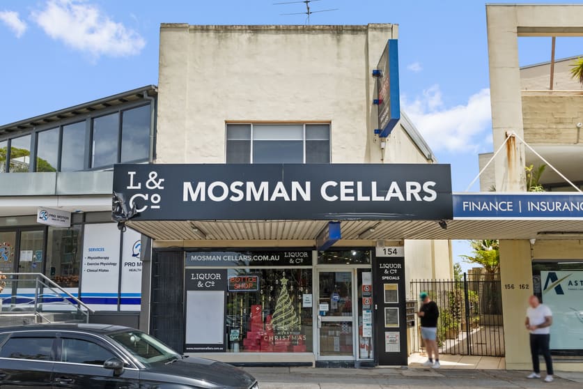 154 Spit Road Mosman NSW 2088 - Image 1