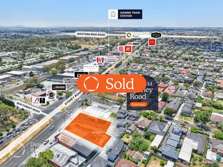 Click to view all images 1232 & 1234 Sydney Road Fawkner VIC 3060 - Image 1