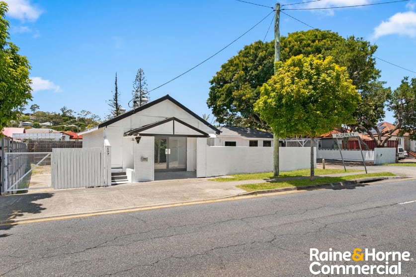 Click to view all images 105 & 107 South Pine Road Alderley QLD 4051 - Image 1