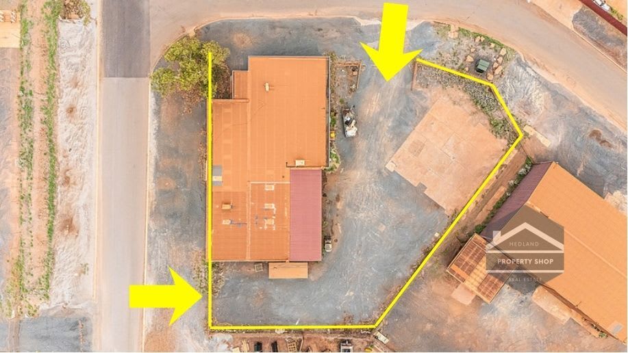 Click to view all images 2 Stocker Street Port Hedland WA 6721 - Image 3