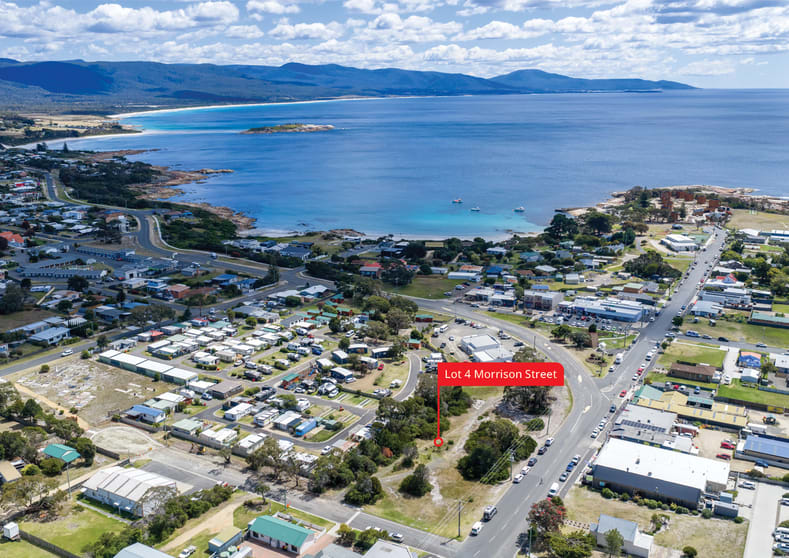 Click to view all images Lot 4 Morrison Street Bicheno TAS 7215 - Image 3