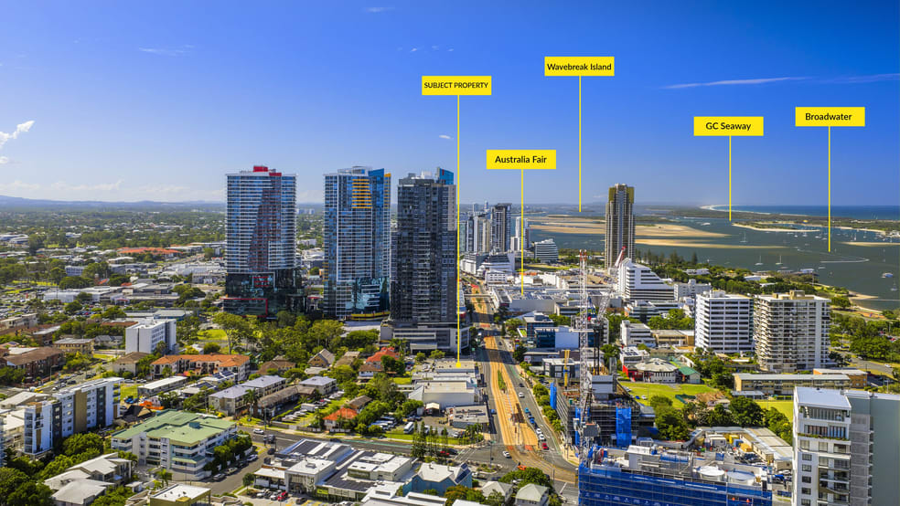 Click to view all images 6/20 Scarborough Street Southport QLD 4215 - Image 2