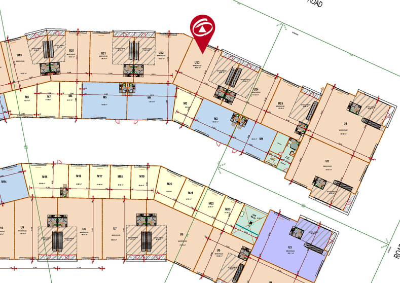 Office/Warehouse Unit 23, 22-25 Busselton Airport Business Park Yalyalup WA 6280 - Image 3