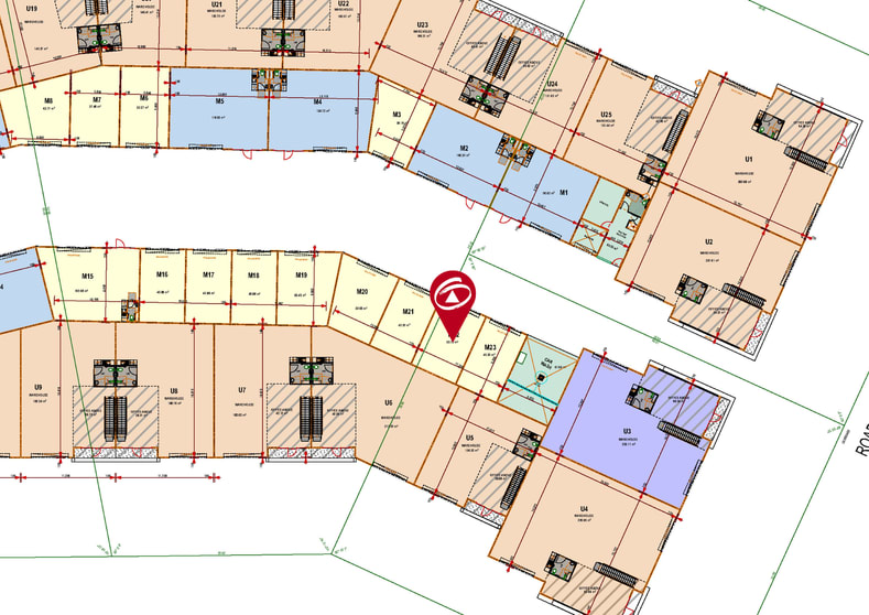 Proposed Micro Unit 22, 22-25 Busselton Airport Business Park Yalyalup WA 6280 - Image 3