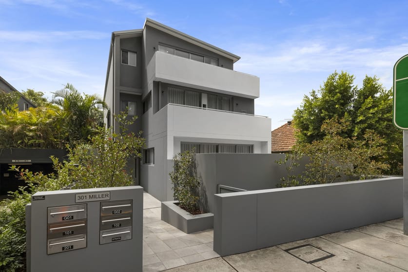 Click to view all images 301 Miller Street Cammeray NSW 2062 - Image 1