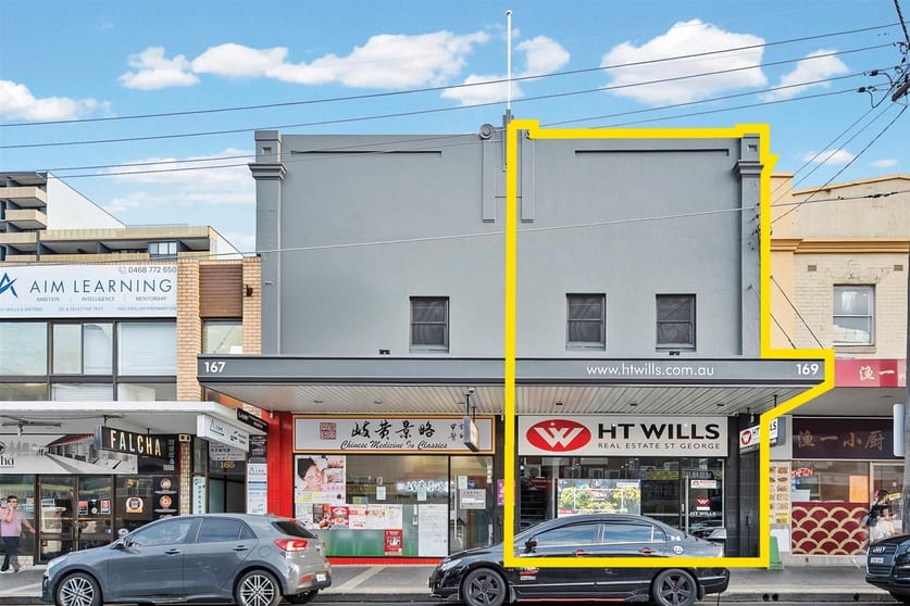 169 Forest Road Hurstville NSW 2220 - Image 1