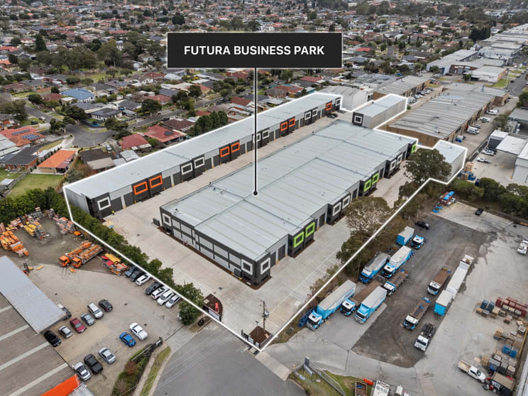 Units 1-40/42 Futura Road Keysborough VIC 3173 - Image 2