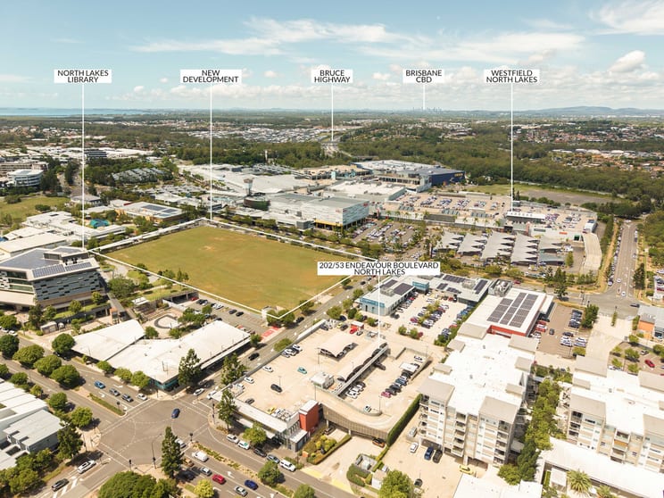 Click to view all images 202/53 Endeavour Boulevard North Lakes QLD 4509 - Image 2