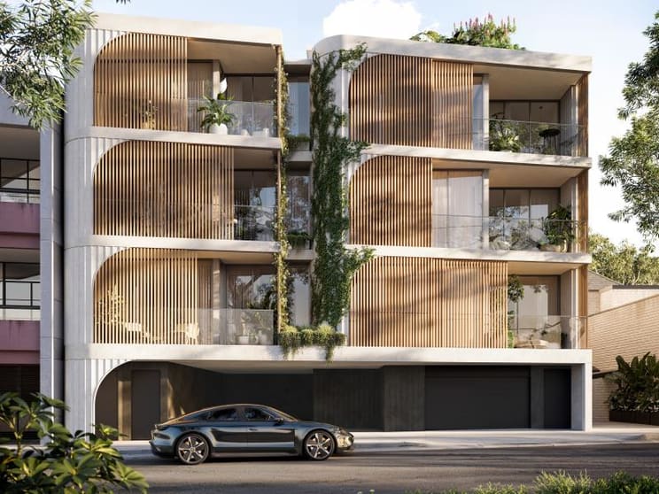 Click to view all images DA Approved Site/686-692 Military Road Mosman NSW 2088 - Image 1