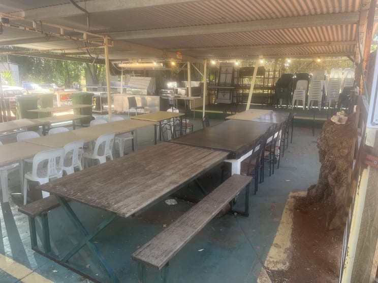 ROYAL MAIL HOTEL Archenar Street Hungerford QLD 4493 - Image 2