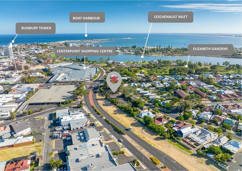 Click to view all images 2 Charles Street Bunbury WA 6230 - Image 1