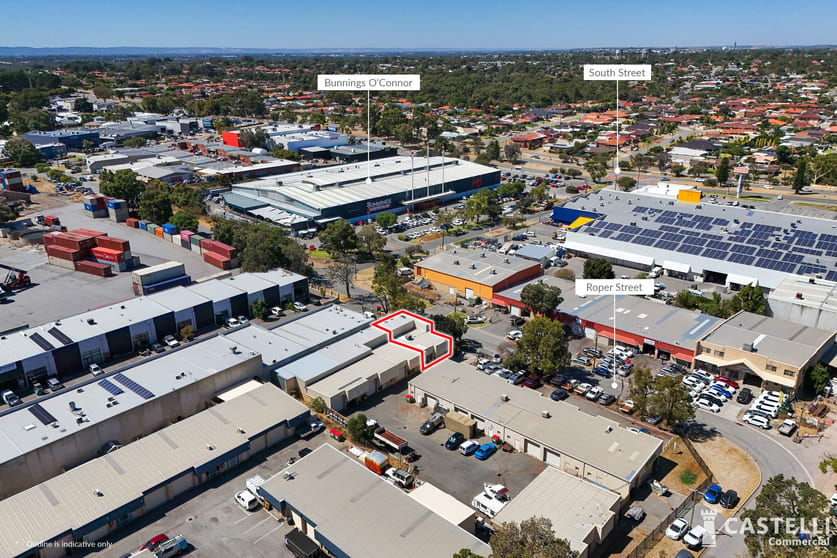 9/6 Roper Street O'connor WA 6163 - Image 2