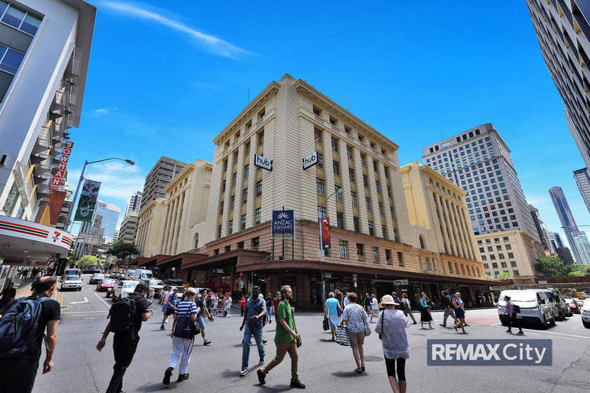 Click to view all images 14/198 Adelaide Street Brisbane City QLD 4000 - Image 1