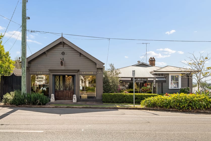 201 Latrobe Terrace Paddington QLD 4064 - Image 1