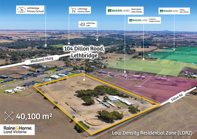 104 Dillon Road Lethbridge VIC 3332 - Image 1