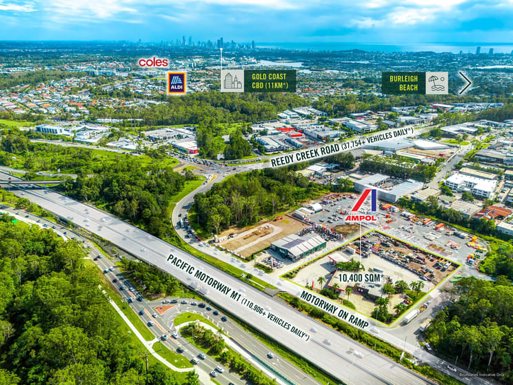 Click to view all images Ampol, 2 Penny Lane (Pacific Mwy On Ramp) Burleigh Heads QLD 4220 - Image 4
