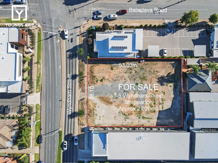 3-5 Wyndham Street Shepparton VIC 3630 - Image 1