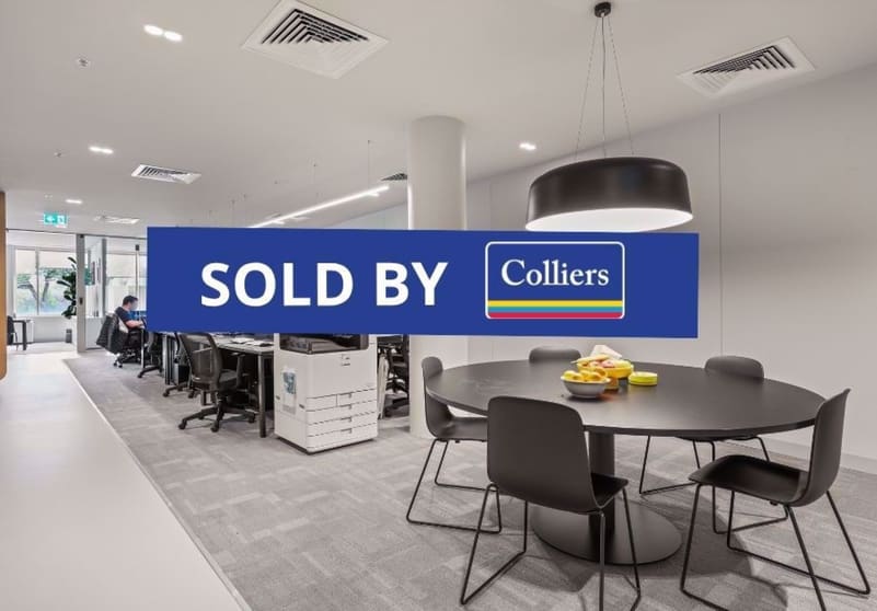 Click to view all images 3C/150 Albert Road South Melbourne VIC 3205 - Image 1
