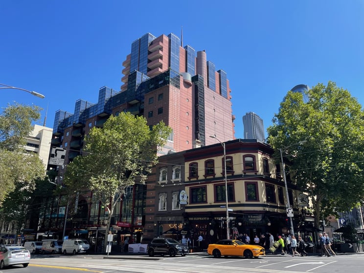 Click to view all images 2651/163 Exhibition St Melbourne VIC 3000 - Image 3