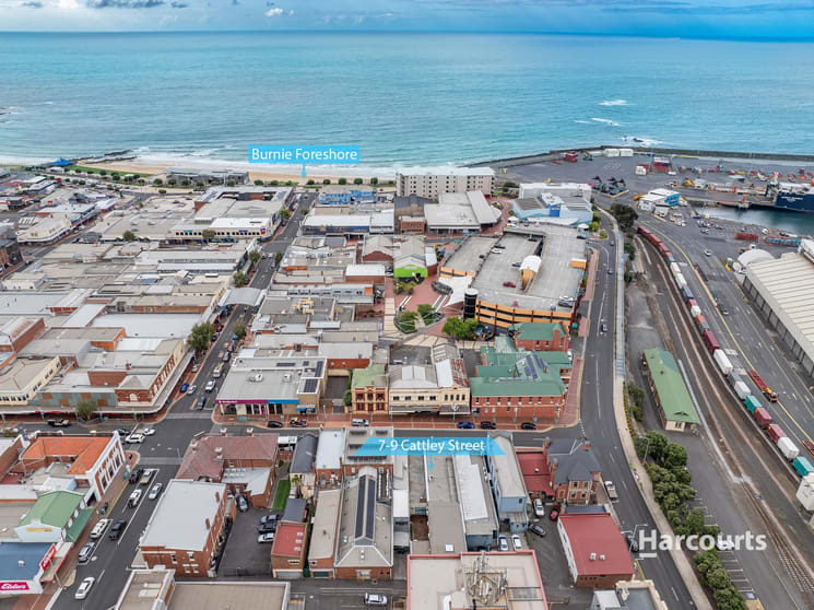 Click to view all images 7-9 Cattley Street Burnie TAS 7320 - Image 2
