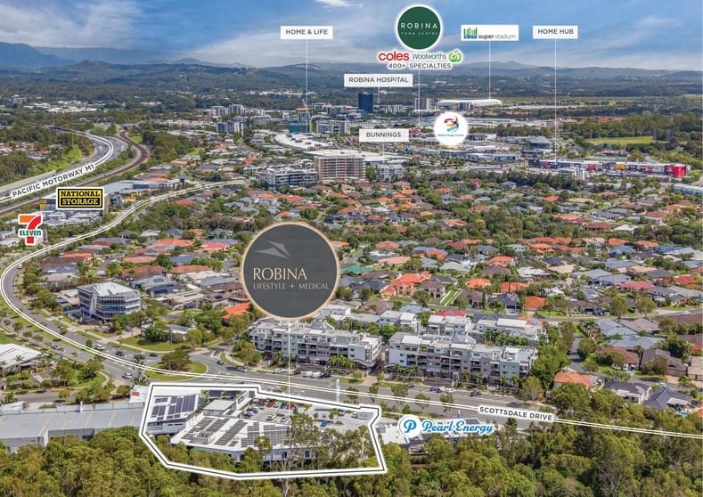 Click to view all images 299 Scottsdale Drive Robina QLD 4226 - Image 2